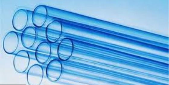 Ống thủy tinh dược phẩm trong suốt hoặc có màu Ống thủy tinh trung tính Borosilicat 22.50mm