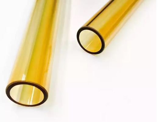 18,40 * 0,80 Ống thủy tinh borosilicate ống thủy tinh Lọ thủy tinh y tế trong suốt