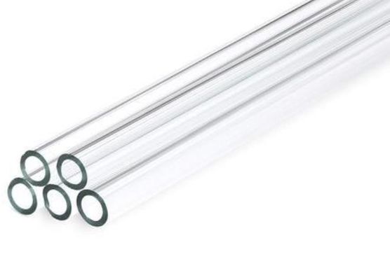 Thuốc Pyrex Borosilicate Ống thủy tinh Oxit axit Nguyên liệu thô
