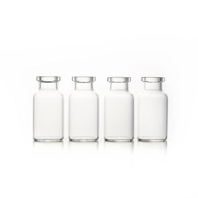 Lọ ống thủy tinh Ống Borosilicate trung bình để bán