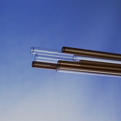 Dược phẩm cơ khí Ống thủy tinh Thuốc trong suốt 10ml Ống thủy tinh SGS