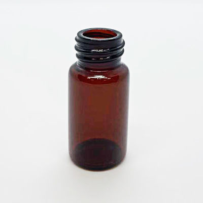 Lọ tinh dầu hình ống Borosilicate 5.0 Lọ thủy tinh 10 Ml có nắp