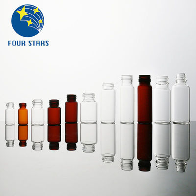 Lọ nắp vặn thủy tinh 10ml