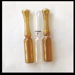 Borosilicate 5.0 Ống thủy tinh rỗng Lọ 3ml 5ml cho thuốc dạng lỏng