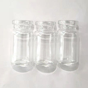 Niêm phong tốt Lọ thủy tinh trong phòng thí nghiệm USP Lọ vô trùng 10 Ml
