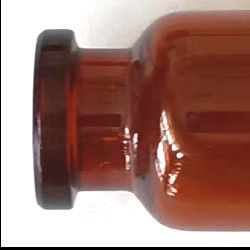 Lọ thủy tinh tiêm có độ cứng cao Màu tùy chỉnh Borosilicate 7 Ml Lọ thủy tinh