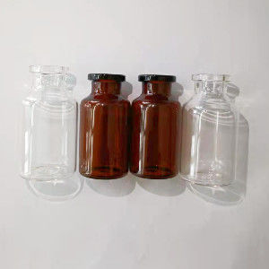 Nút cao su Lọ thủy tinh nhỏ 20 Ml Lọ và nắp ODM