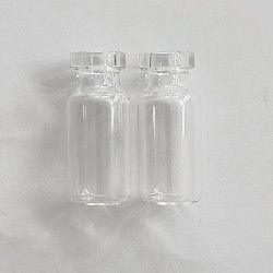 3ml Vắc xin 5ml Lọ thủy tinh Chai đựng thuốc thủy tinh Borosilicate trung tính