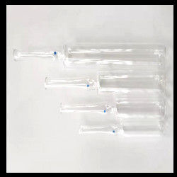 Dược phẩm Trung tính Borosilicate Ống thủy tinh rỗng 1ml-40ml