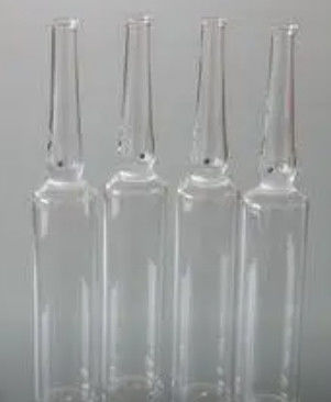 1ml 2ml 5ml 10ml Ống thủy tinh rỗng Vitamin Steroid Borosilicat thấp