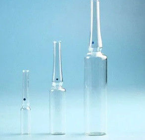 Oem Glass Ampoules 1ml 2ml 3ml 5ml 10ml Tiêm Mini Lọ trong suốt