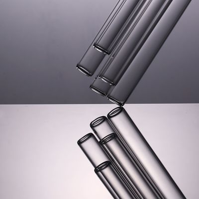 chất lượng  Neutral Borosilicate Pharmaceutical Glass Tube OD6-32mm Acid Resistant nhà máy sản xuất