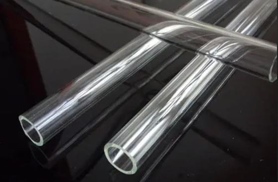 Ống thủy tinh Borosil trung tính Ống ống y tế trong suốt