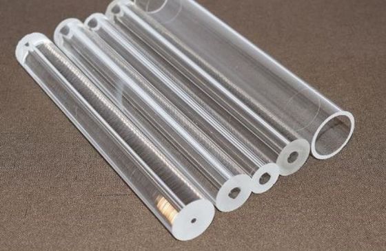 Ống kính trung tính ống borosilicate 1500mm với khả năng chống thủy phân tuyệt vời