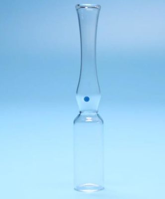 Oem Empty Glass Ampoules 1ml 2ml 3ml 5ml 10ml 20ml Thuốc tiêm hổ phách trong suốt