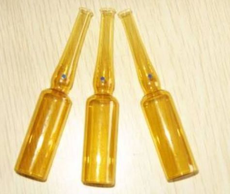 Ống thủy tinh một liều 40ml Borosilicate 5.0