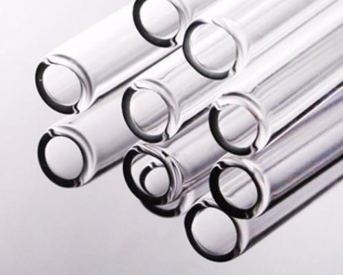 Màn hình ống thủy tinh màu hổ phách OEM In màn hình dễ dàng mở đầu