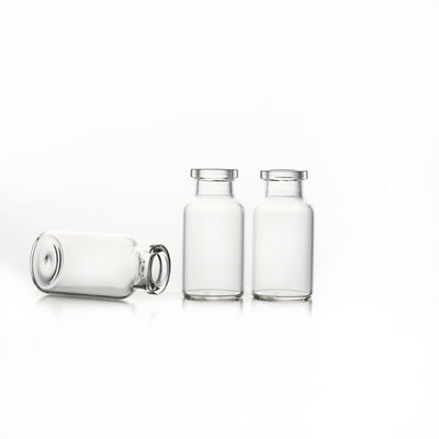 Ống ống thủy tinh rỗng mờ MOQ 1000 miếng