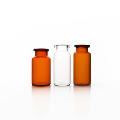 Lọ thủy tinh trong suốt tùy chỉnh Dung tích 1ml-10ml
