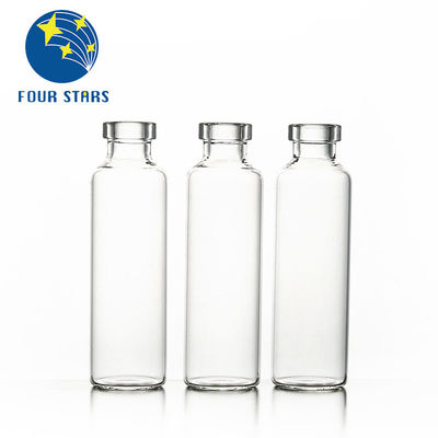 USP Clear Soda Lime Glass Lọ Headspace 20ml