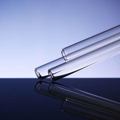 Ống thủy tinh dược phẩm Borosilicate trung tính OD6-32mm Chống axit