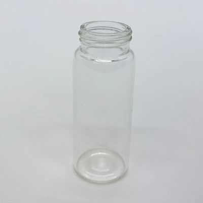 20ml Borosilicate thủy tinh nắp vặn Lọ Chiều cao 66,5mm