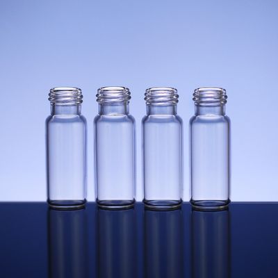 Borosilicate thủy tinh nút cao su thủy tinh Lọ ống thủy tinh OEM 3ml 5ml