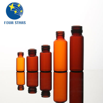 Lọ thủy tinh rỗng Borosilicate trung tính