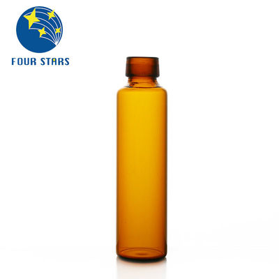 Chai thủy tinh lỏng uống OEM Chai thủy tinh nhỏ 25ml có nắp vặn