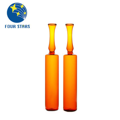 Ống thủy tinh rỗng 1ml-40ml Khả năng chịu nhiệt độ thấp