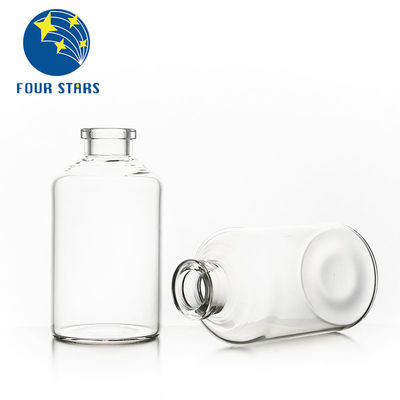 Lọ thủy tinh phun mạnh Thủy tinh borosilicat trung tính
