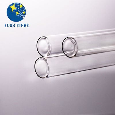 Độ ổn định nhiệt Ống thủy tinh trong suốt Borosilicate trung tính 5ml