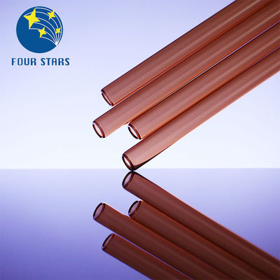 Đường kính ngoài Ống thủy tinh borosilicate 4-300mm Ống thử thủy tinh lớn ISO