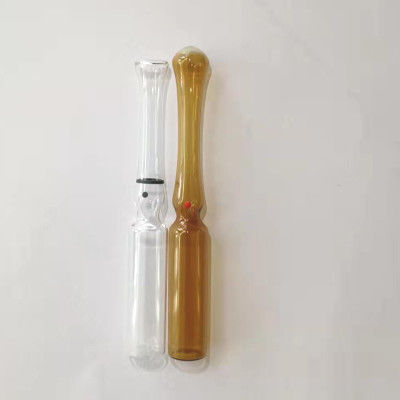 Borosilicate 5.0 Thuốc thủy tinh Ống đựng thuốc dạng lỏng 1ml-40ml