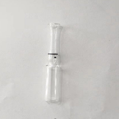 Dễ dàng mở đầu niêm phong Ống thủy tinh rỗng YBB / Tiêu chuẩn ISO 2ml