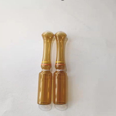 2ml Ống thủy tinh dược phẩm 3ml Lọ thủy tinh y tế bề mặt mịn