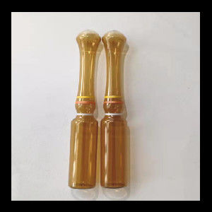 Ống thủy tinh rỗng nghiêm ngặt Borosilicate 5.0 Thủy tinh 5ml