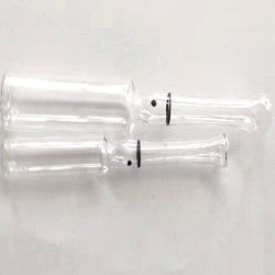 Nước vô trùng Ống thủy tinh rỗng Chai 3ml để tiêm chất điện giải
