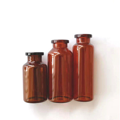 Trung tính Borosilicate 2ml Lọ thủy tinh Lọ ống nghiệm