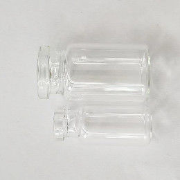 Phòng thí nghiệm USP Thủy tinh Borosilicate trung tính Lọ 5 Ml có nắp
