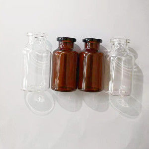 Lọ thủy tinh tiêm trong suốt 3ml để điều trị y tế