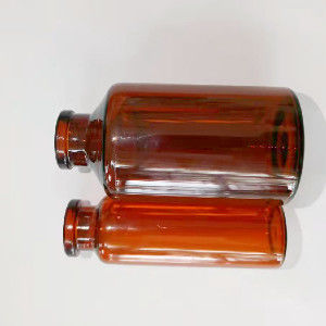 Phòng thí nghiệm Lọ thủy tinh tiêm Borosilicate trung tính 5ml Lọ vô trùng