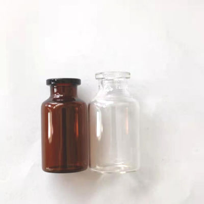 Cách điện Lọ thủy tinh tiêm cách điện Chai lọ nhỏ 3ml