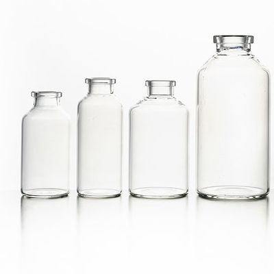 Chống ăn mòn borosilicate Lọ thủy tinh nhỏ 2ml 3ml 5ml