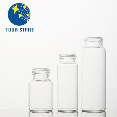 Lọ thủy tinh y tế nhỏ Borosilicate 6ml 10ml Lọ thủy tinh Bộ sưu tập chất lỏng