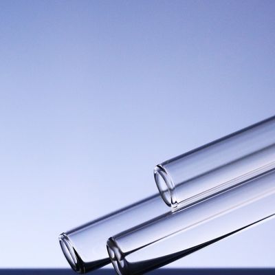 Chống chảy thấp Borosilicate 5.0 Ống thủy tinh trong suốt OD6-32mm