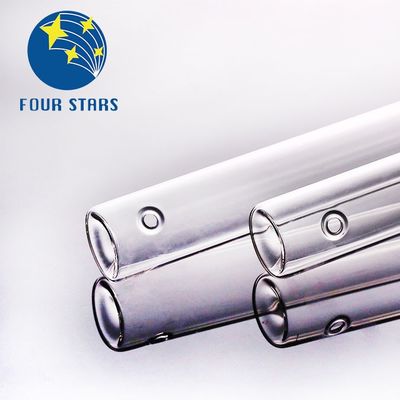 Ống thủy tinh trung tính chịu nhiệt cho lọ thủy tinh dược phẩm