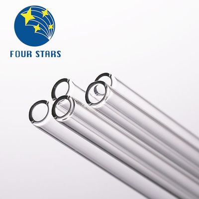 ISO15378 Độ ổn định hóa học tốt Ống thủy tinh borosilicate dùng cho y học lỏng