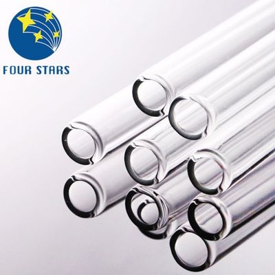 Dược phẩm kháng kiềm Ống thủy tinh trung tính 99,95% độ tinh khiết