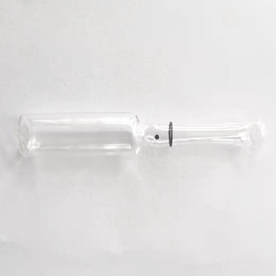 Tiêm rỗng Y tế Borosilicate Amber Ampoule Glass 1 Ml Ampoule